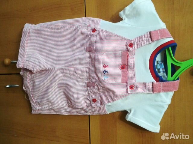 Детские вещи