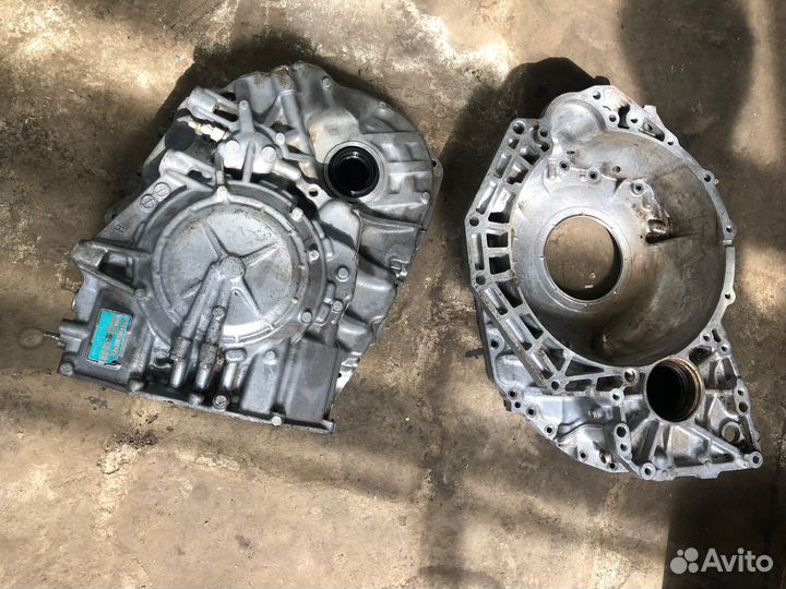 Корпус АКПП TF81SC AF21