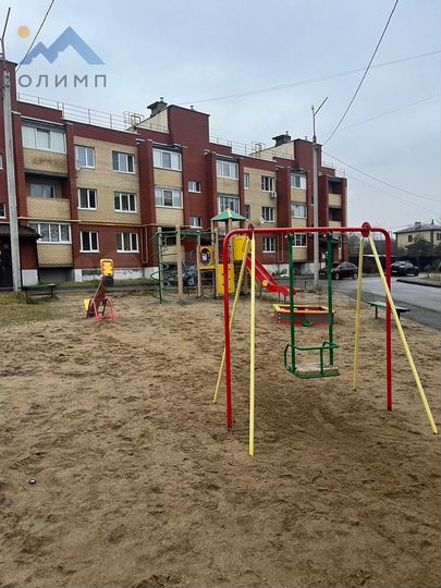 3-к. квартира, 56,2 м², 2/3 эт.