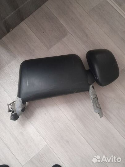 Зеркало scania