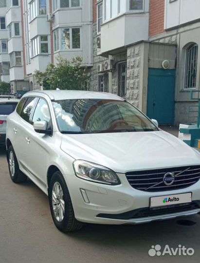 Volvo XC60 2.4 AT, 2015, 227 000 км