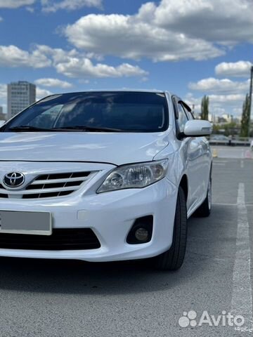 Toyota Corolla 1.6 MT, 2012, 96 000 км с пробегом, цена 900000 руб.