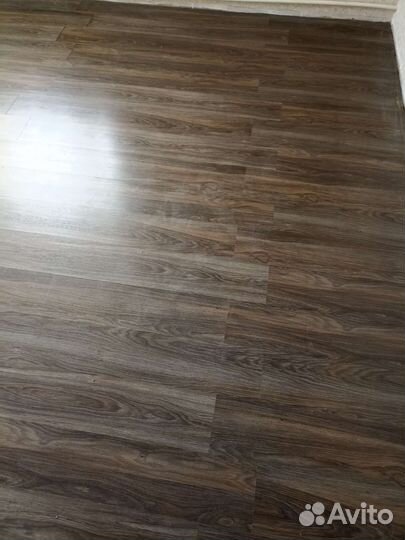 Ламинат б/у