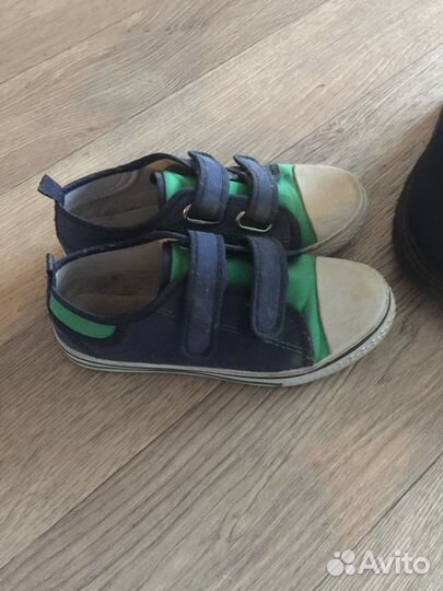 Ботинки демисезон