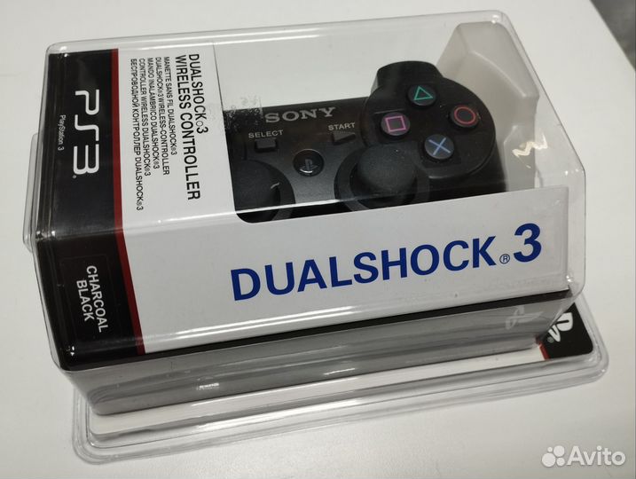 Геймпады(Джойстики) для PlayStation 2/3/4 Новые