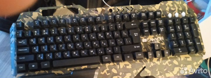 Клавиатура мембрана