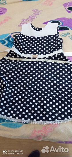 Платье для девочки