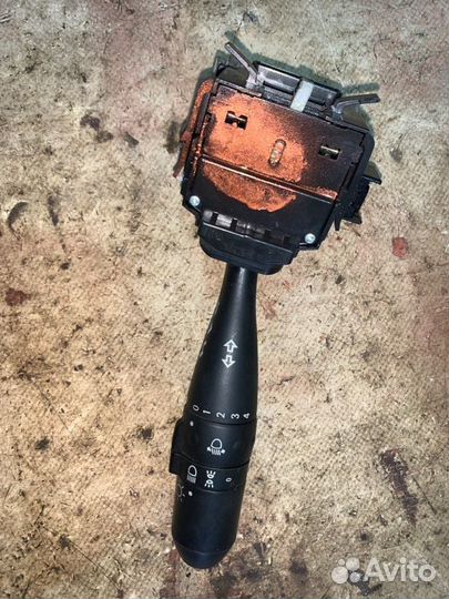 Подрулевой переключатель Mitsubishi Colt Z35AM