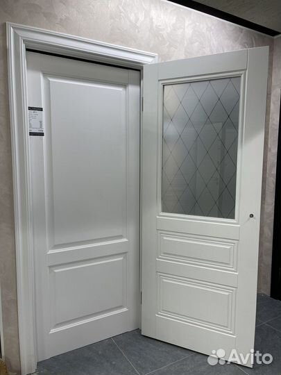 Дверь межкомнатная QD1