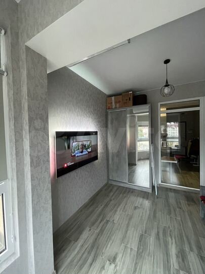 1-к. квартира, 33 м², 7/12 эт.