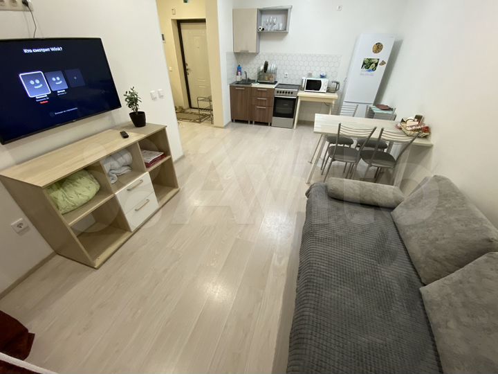 2-к. квартира, 65 м², 5/16 эт.