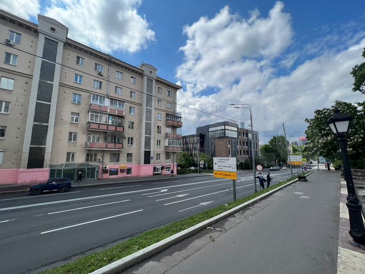 Торговая площадь, 75 м²