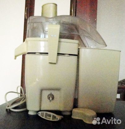 Соковыжималка