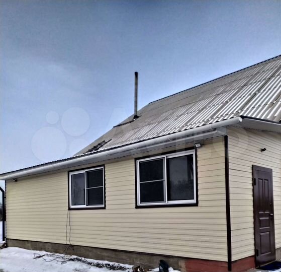 Дом 136 м² на участке 22 сот.