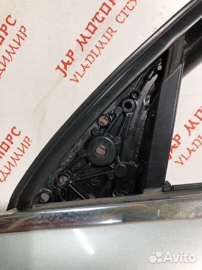 Дверь боковая передняя левая Audi A4 B6 универсал