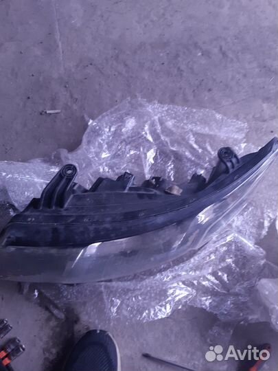 Фара на kia cerato 2