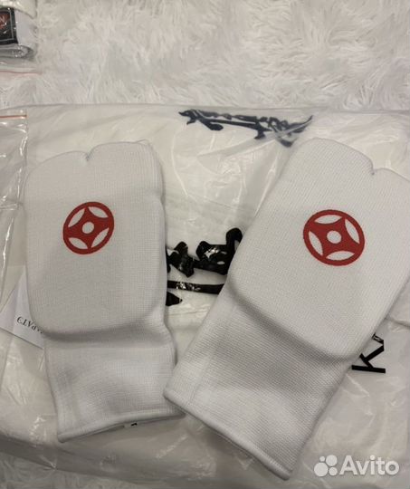 Защита для карате