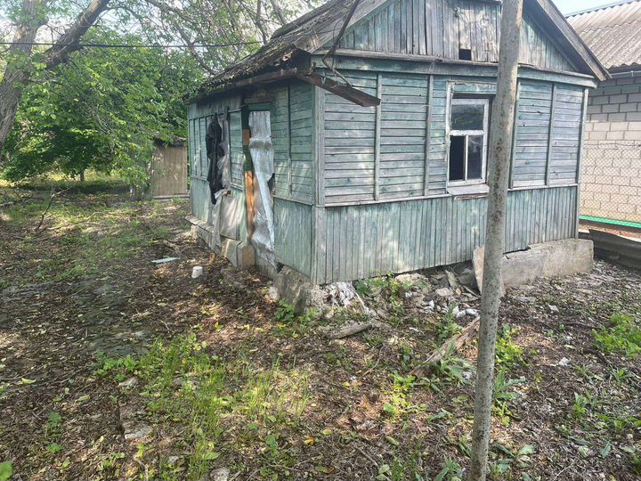 Дом 40 м² на участке 7,8 сот.