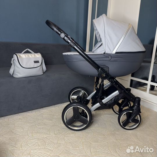 Коляска Verdi Mirage 3 в 1 Лимитированная