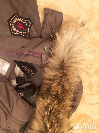 Комбинезон зимний Arctiline 98см