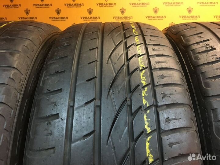 Continental ContiCrossContact UHP 235/55 R19 105V
