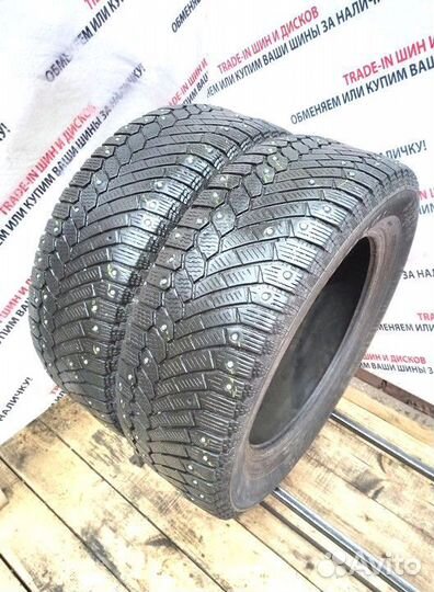 Continental ContiIceContact 4x4 225/60 R17 W