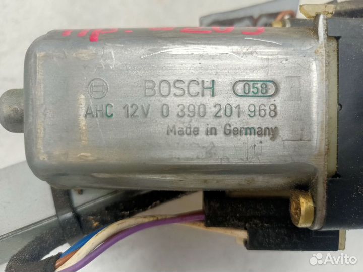 Механизм подачи ремня безопасности