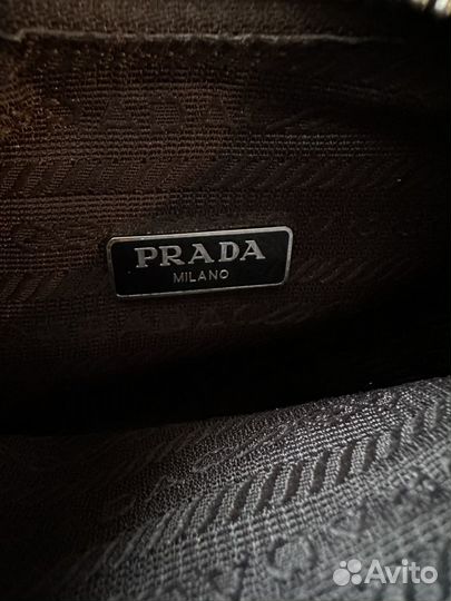 Сумка prada