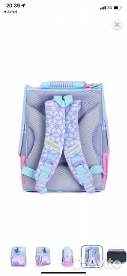 Рюкзак школьный б/у