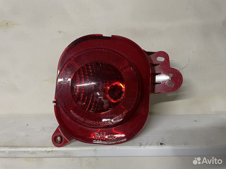 Фонарь киа соул правый Kia Soul