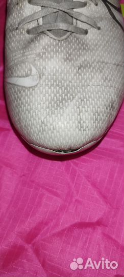 Бутсы Mercurial Superfly VII Academy Platinum