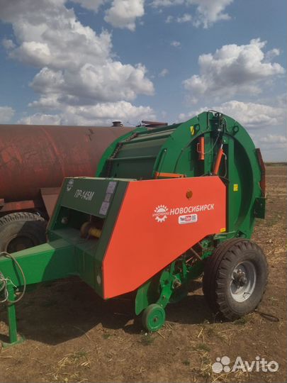 Пресс-подборщик Унисибмаш ПР-145М, 2024