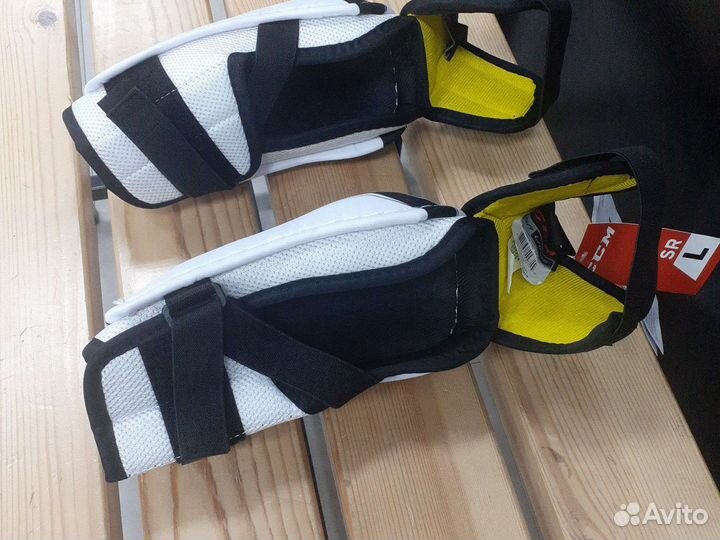 Налокотники игрока CCM tacks 1052 SR