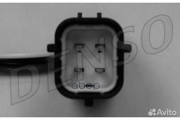 Датчик кислородный DOX2060 Denso