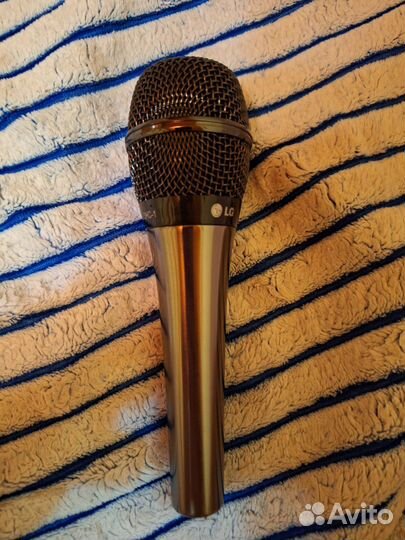 Микрофон LG JHC-1
