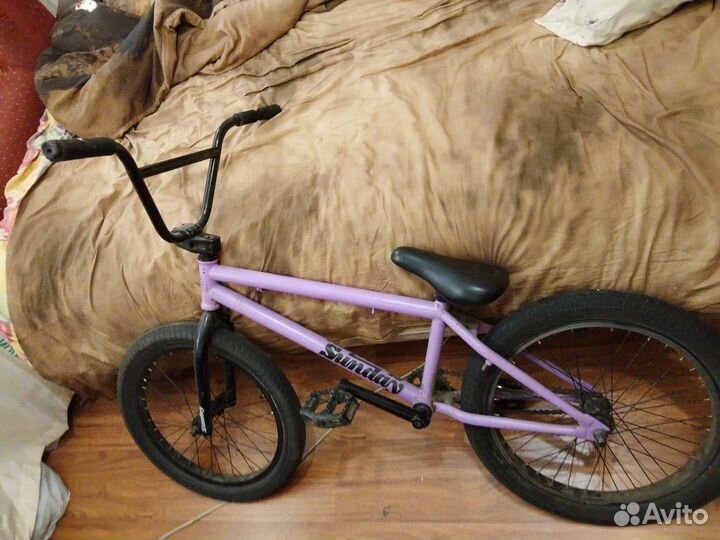 Велосипед BMX Sunday