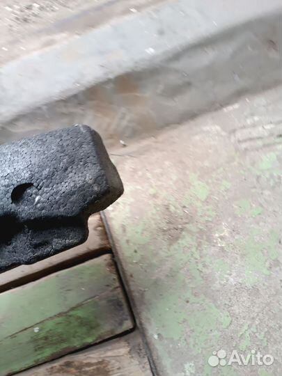 Абсорбер наполнитель бампера Cerato 4