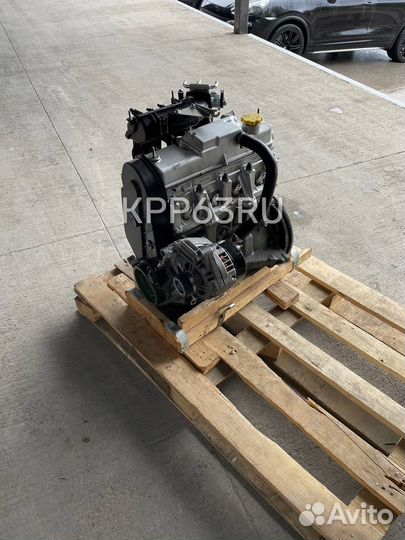 Двигатель ваз 21114 1.6 8 кл