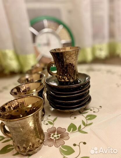 Кофейный сервиз