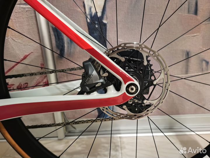 Шоссейный велосипед Cube Германия