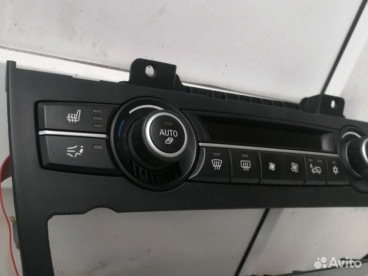Блок климата BMW X5 E70 X6 E71