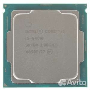 Материнская плата ASRock H310CM-DVS проц i5-9400f