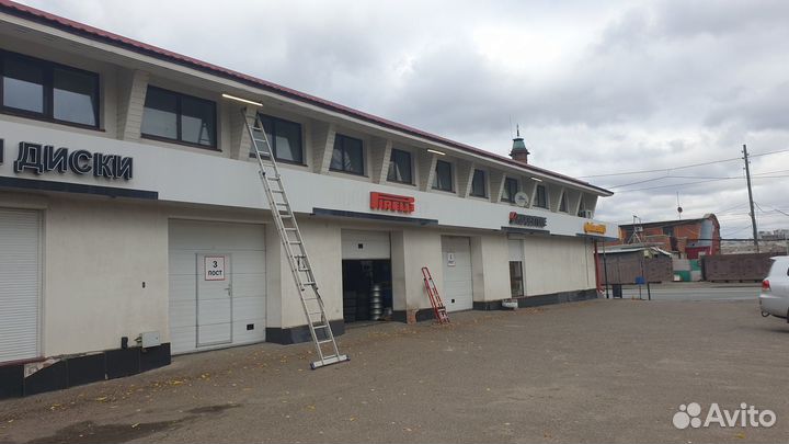 Промышленный электрик.Услуги электрика