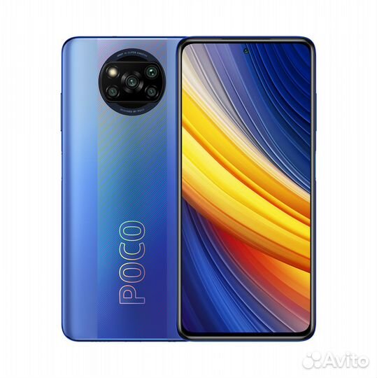 Poco x3 pro