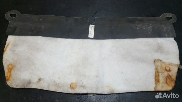 Шумоизоляция Subaru Legacy Iv BL BP EJ253 03-06