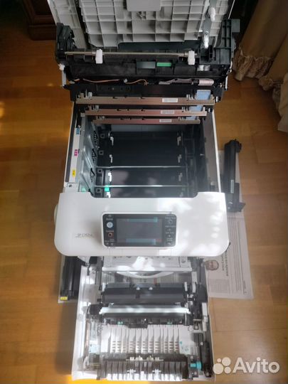 Запчасти для ricoh SP c352DN и Xerox
