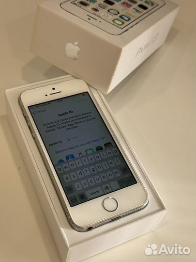 iPhone 5S, 16 ГБ