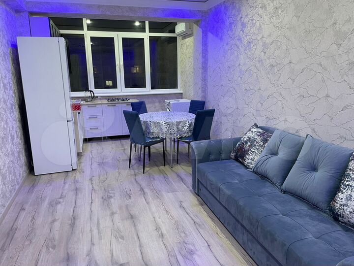 2-к. квартира, 47 м², 7/9 эт.