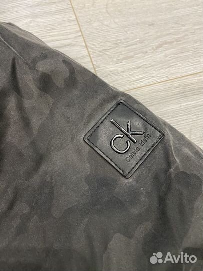 Мужская зимняя куртка