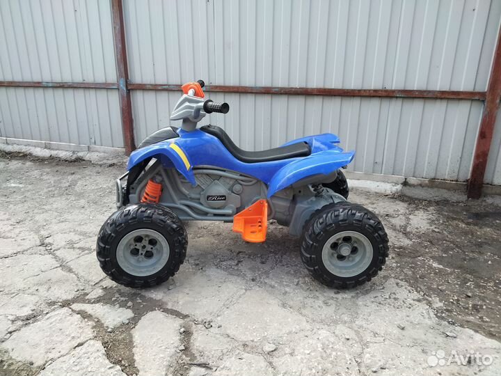 Детский электромобиль квадроцикл
